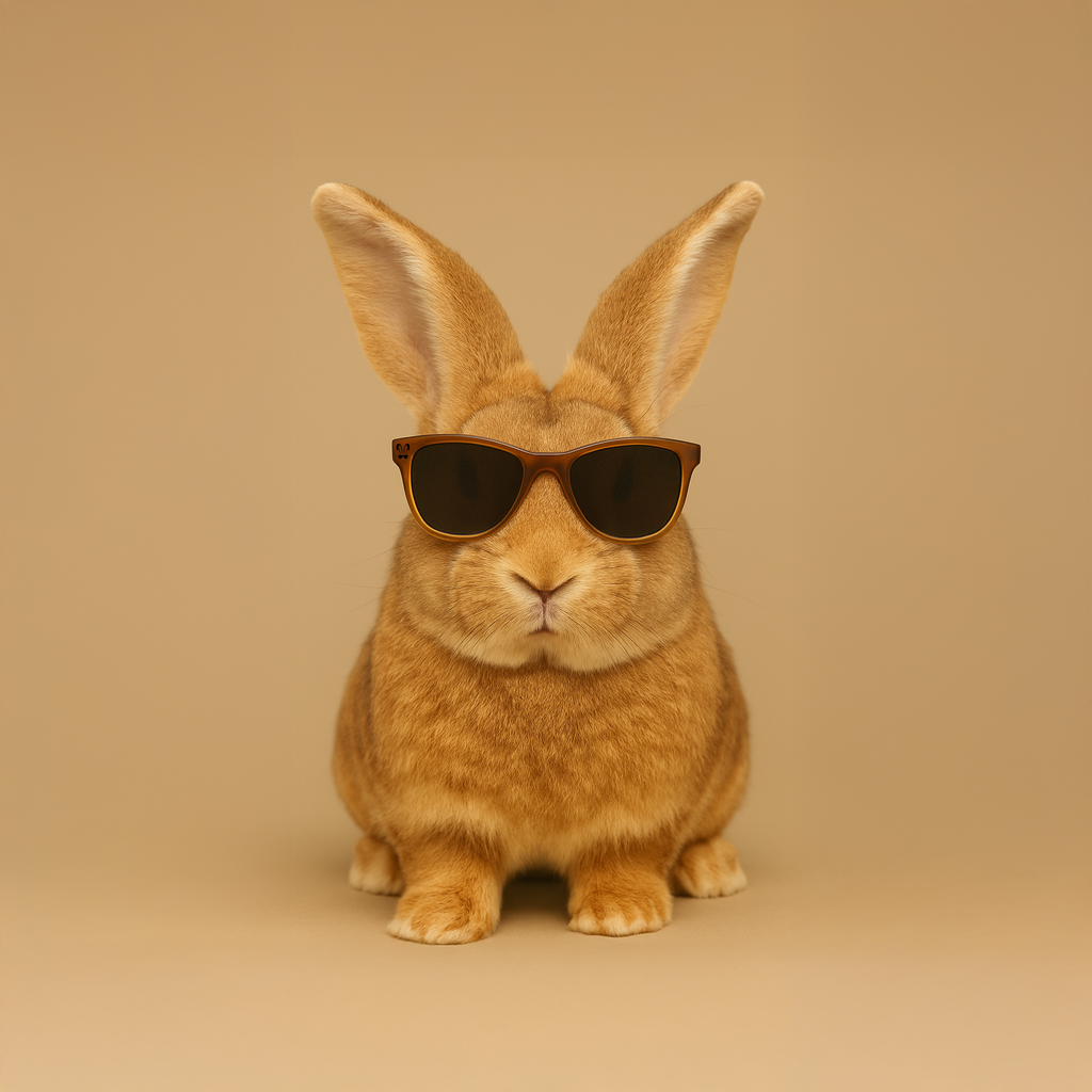 Giant Flemish Fade Away
